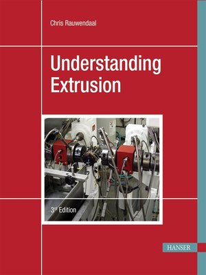 cover image of Understanding Extrusion